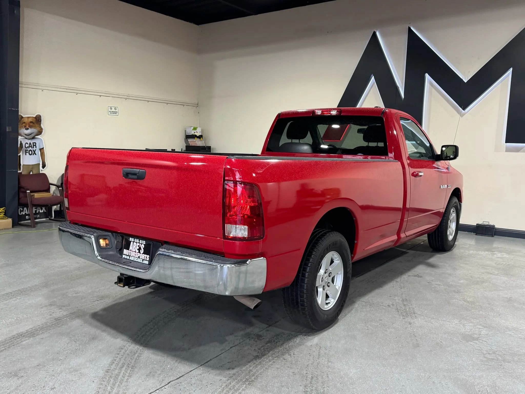 Used 2010 Dodge Ram 1500 Truck SLT w/ Luxury Group image 5