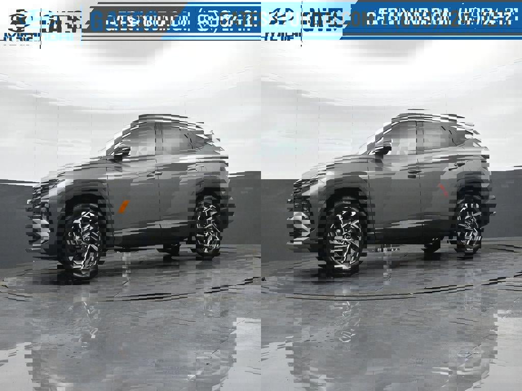 New 2026 Hyundai Tucson Limited image 51