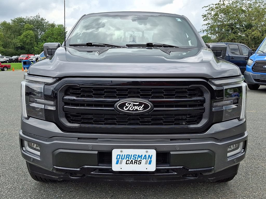Used 2024 Ford F150 Lariat AWD/4WD image 2