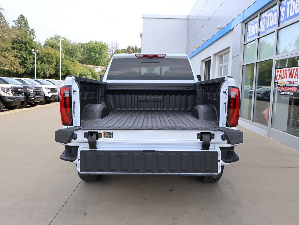 New 2026 GMC Sierra 2500 Denali Ultimate AWD/4WD image 37