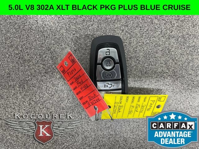 Used 2024 Ford F150 XLT w/ Equipment Group 302A MID AWD/4WD image 25