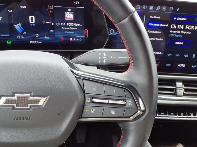 Used 2024 Chevrolet Equinox EV RS image 10