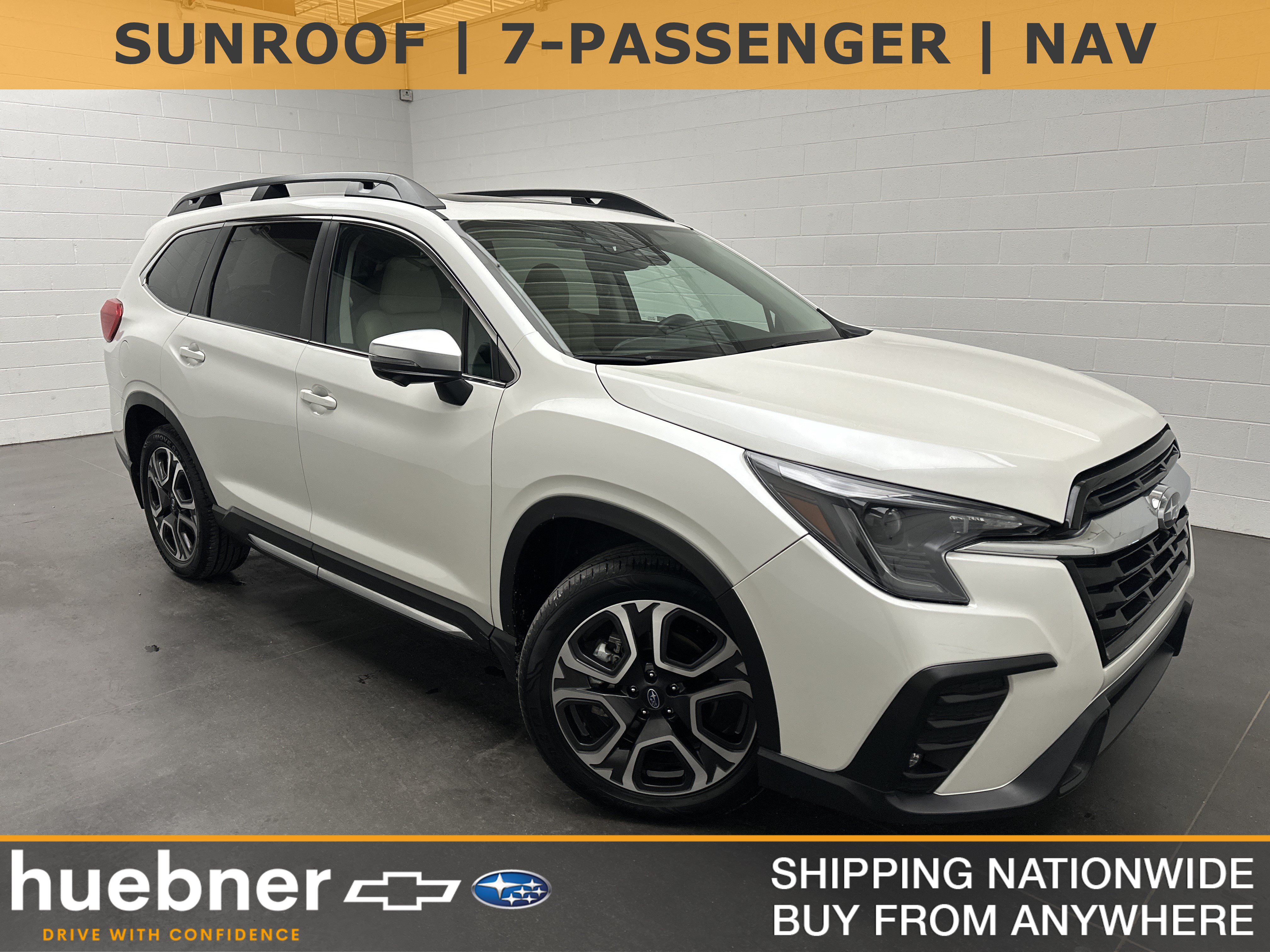 Used 2023 Subaru Ascent Limited w/ Technology Package