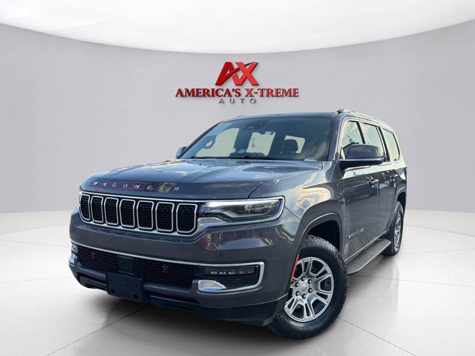 Used 2022 Jeep Wagoneer Series I