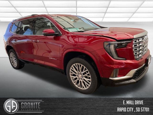 New 2026 GMC Acadia Denali w/ Super Cruise Package image 6