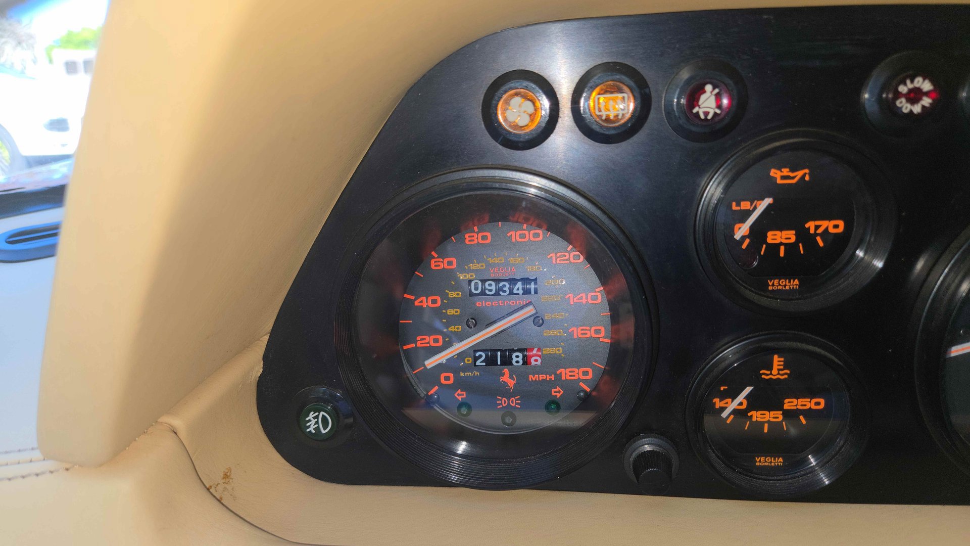 Used 1986 Ferrari 328 GTS image 22