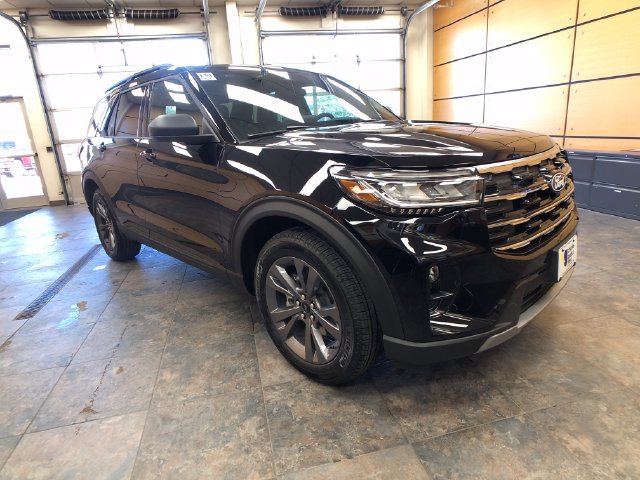 New 2027 Ford Explorer Active w/ Active Comfort Package