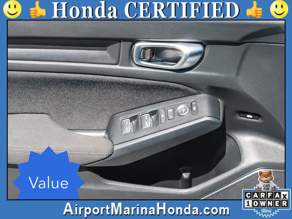 Certified 2024 Honda Civic Sport image 22