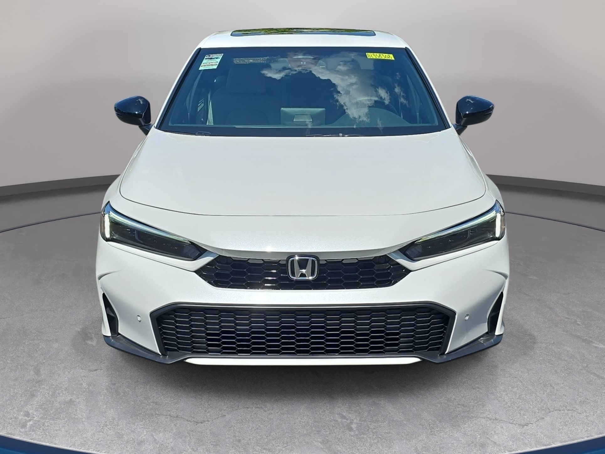 New 2026 Honda Civic Sport Touring image 2