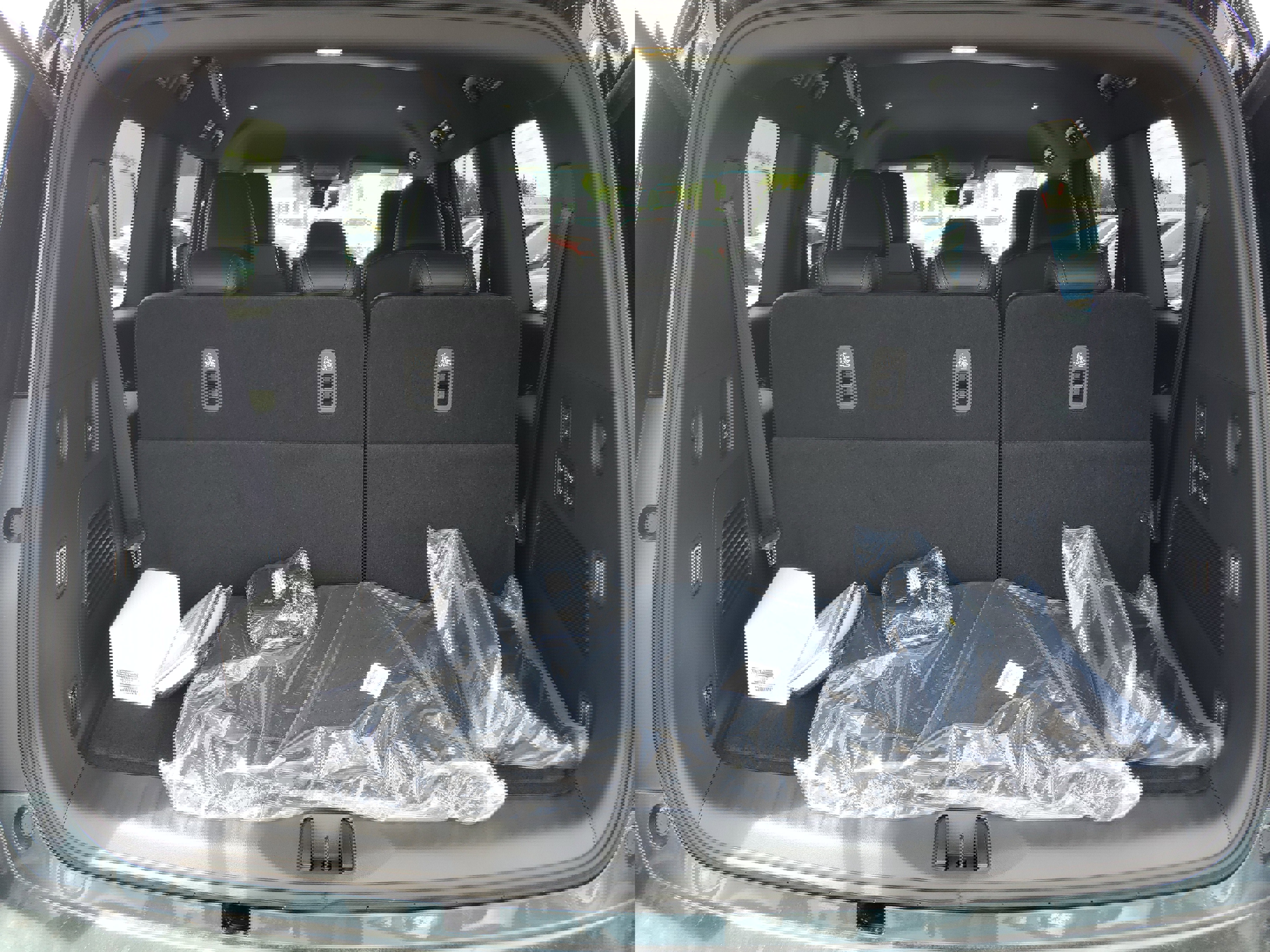 New 2025 Nissan Armada PRO-4X image 8