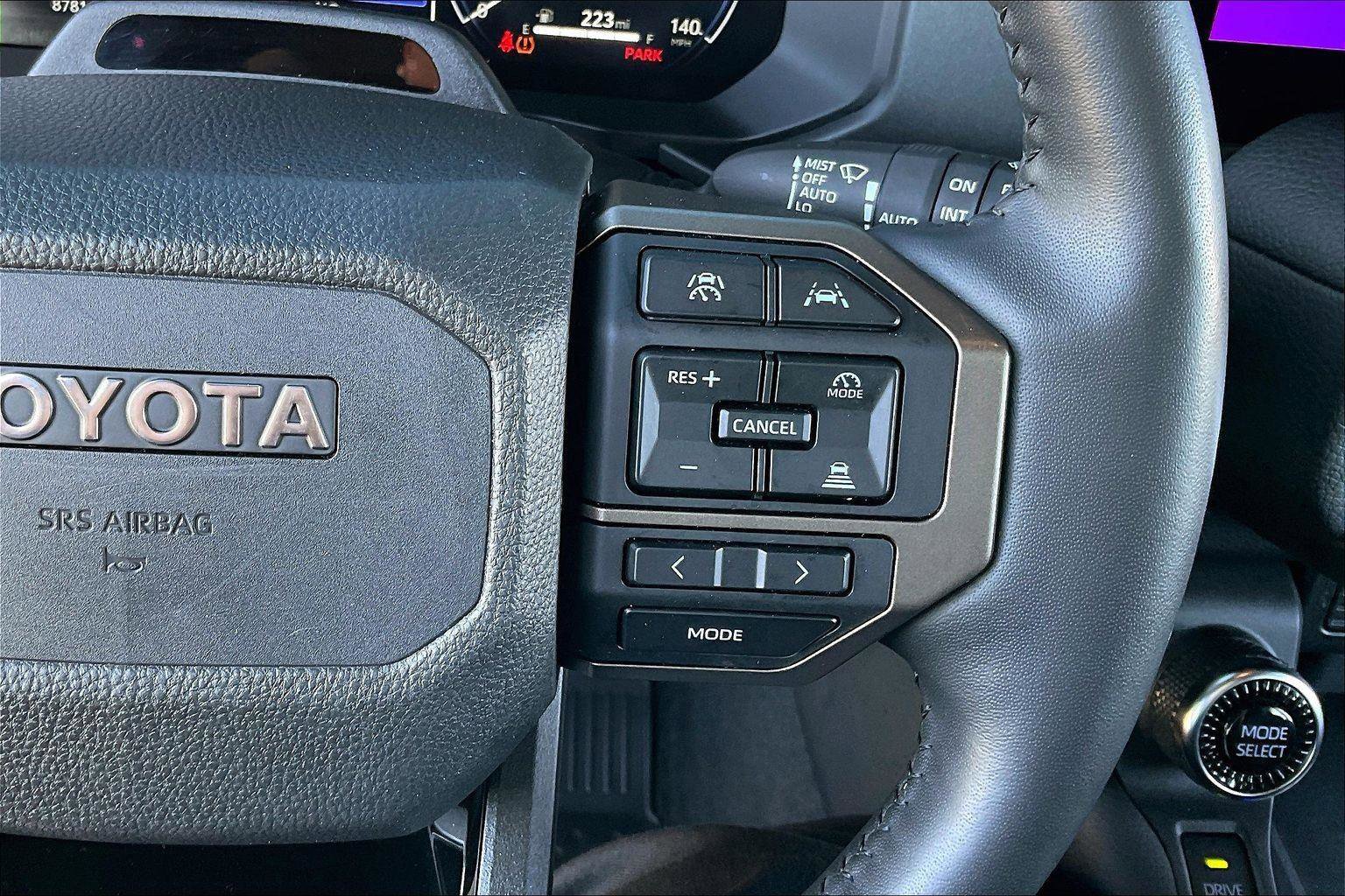 Certified 2024 Toyota Land Cruiser image 18