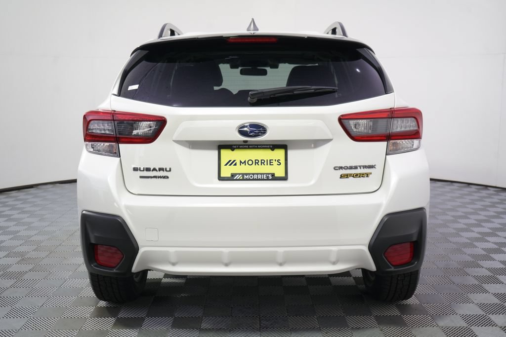 Used 2023 Subaru Crosstrek 2.5i Sport AWD/4WD image 5