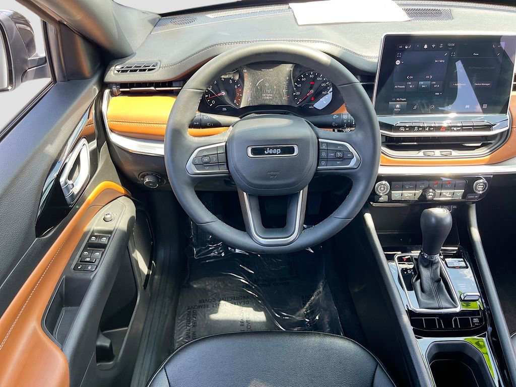 Certified 2024 Jeep Compass Limited AWD/4WD image 20