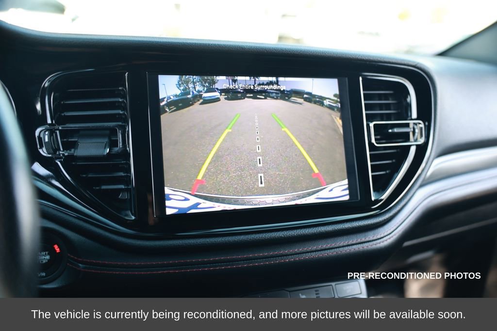 Used 2021 Dodge Durango R/T w/ Blacktop Package image 23