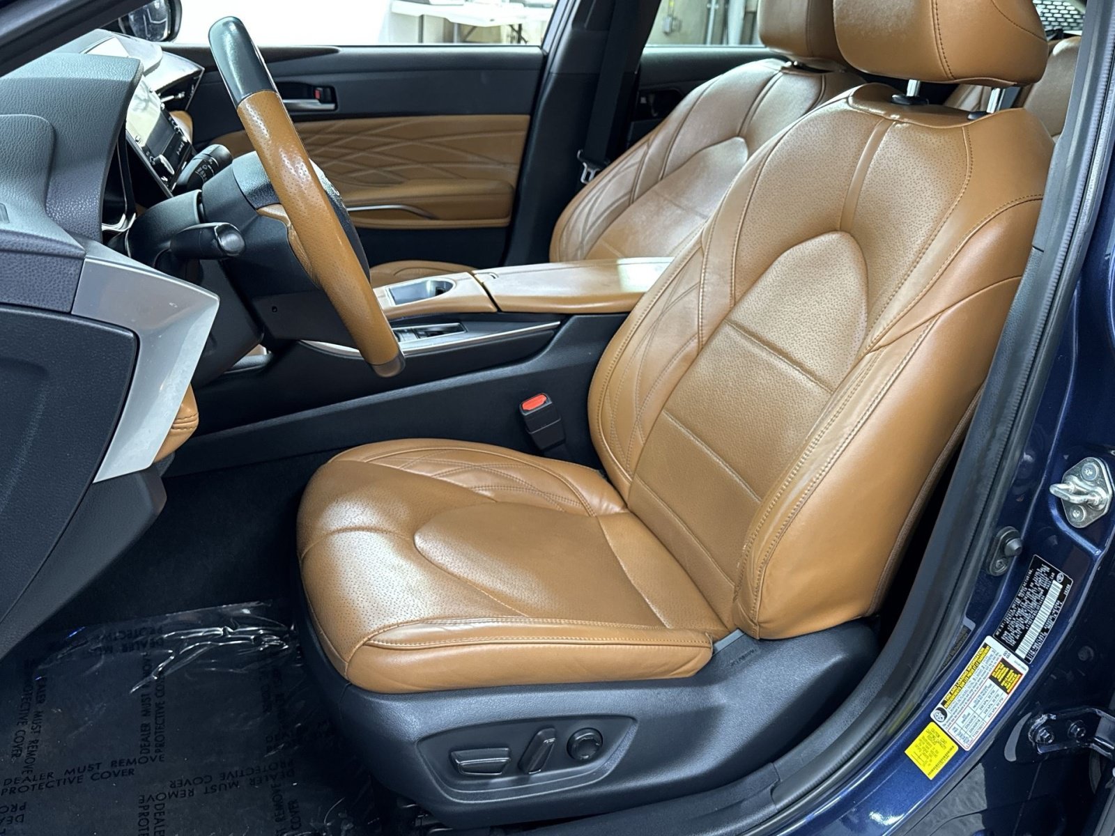 Used 2020 Toyota Avalon Limited w/ Advanced Safety Package FWD image 25
