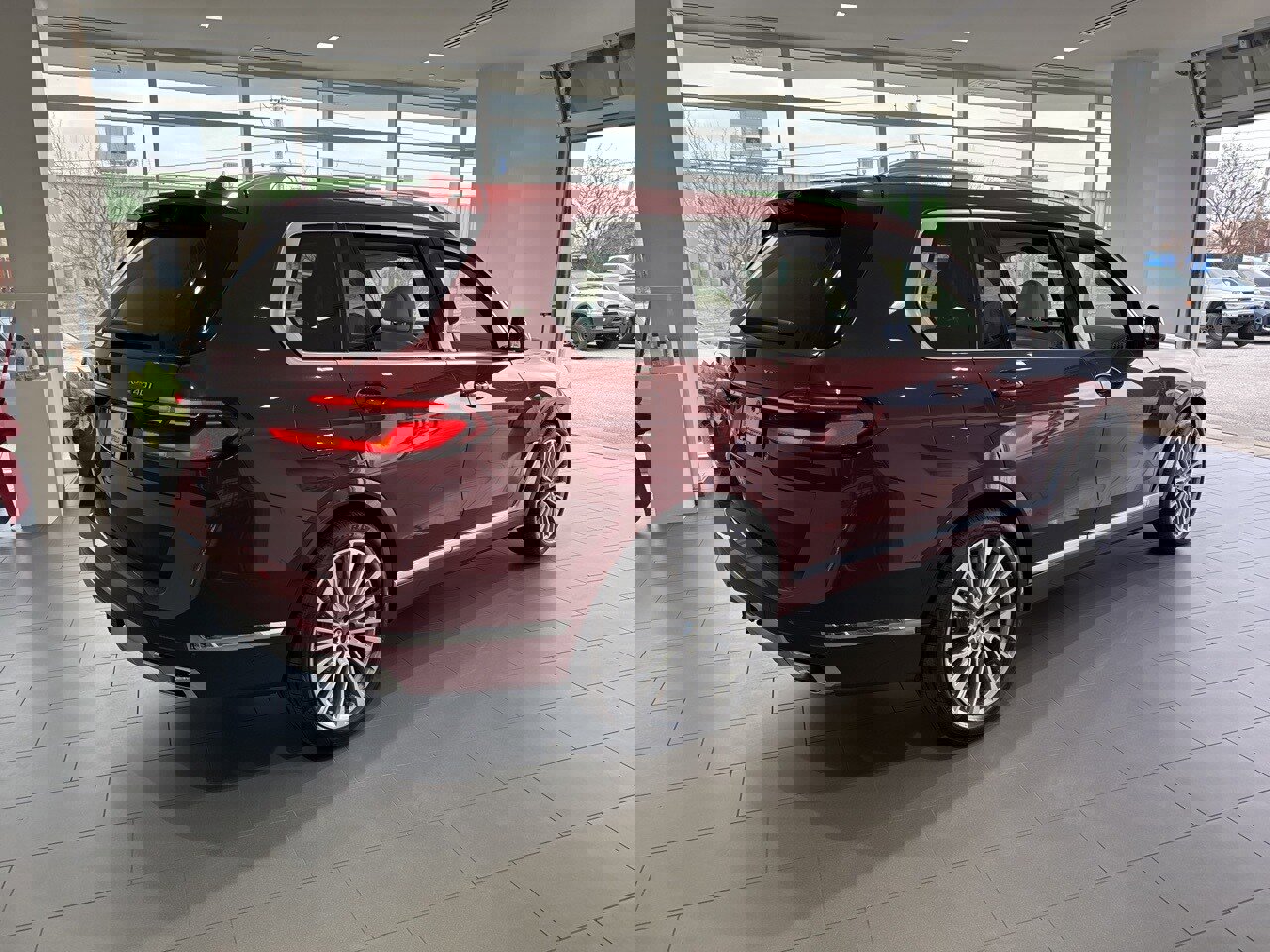 New 2026 BMW X7 xDrive40i image 8