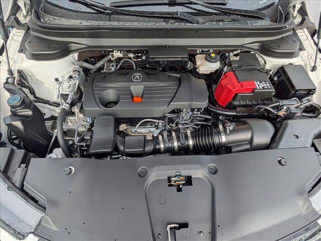 New 2025 Acura RDX SH-AWD w/ Technology Package image 19
