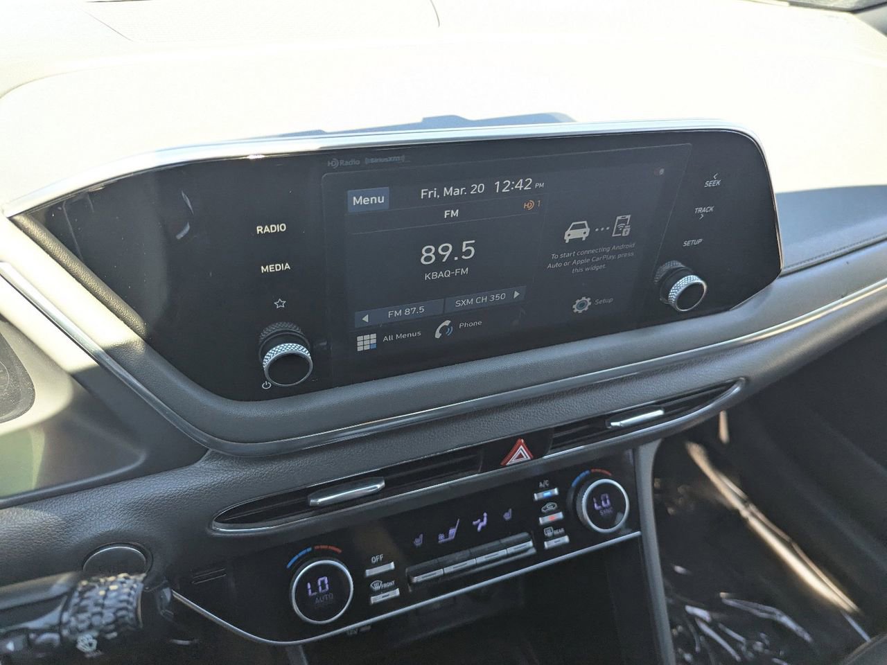 Used 2021 Hyundai Sonata SEL Plus image 23