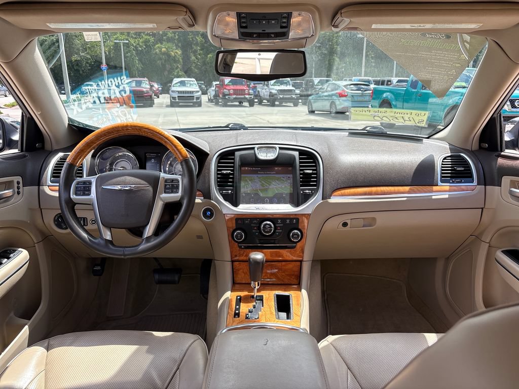 Used 2013 Chrysler 300 C w/ Light Group RWD image 7