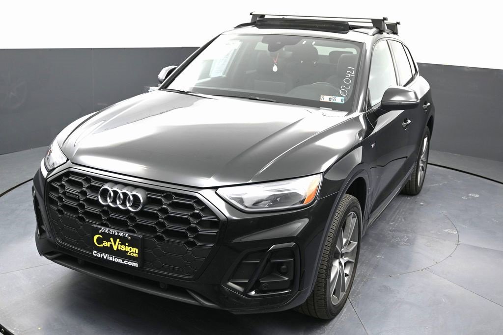 Used 2025 Audi Q5 2.0T Premium image 5