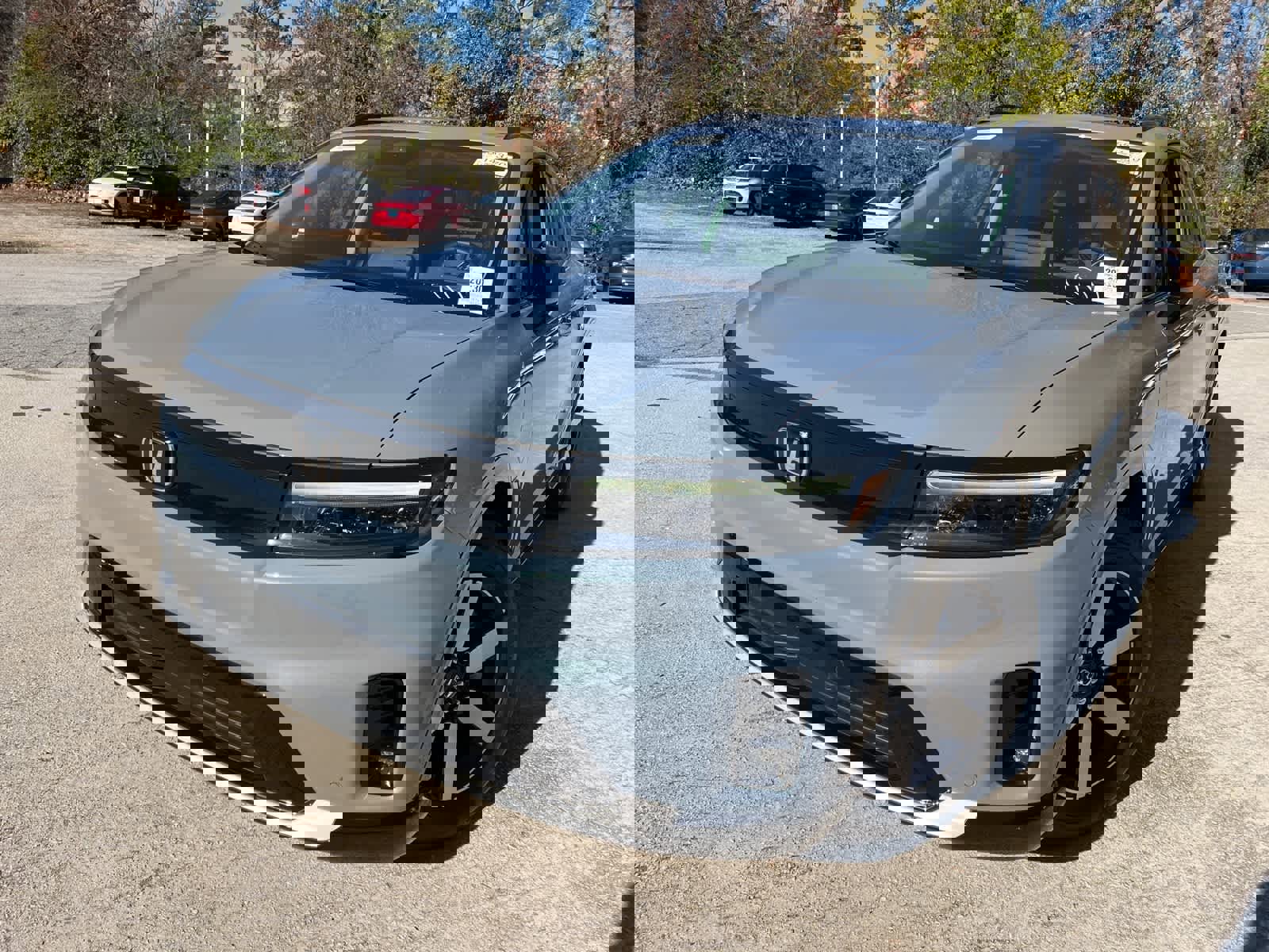 Used 2025 Honda Prologue Touring