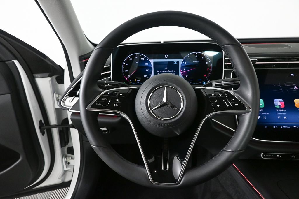 Used 2025 Mercedes-Benz E 350 Sedan image 2