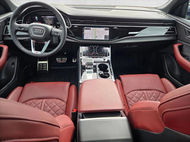 Used 2025 Audi SQ8 Premium Plus image 18