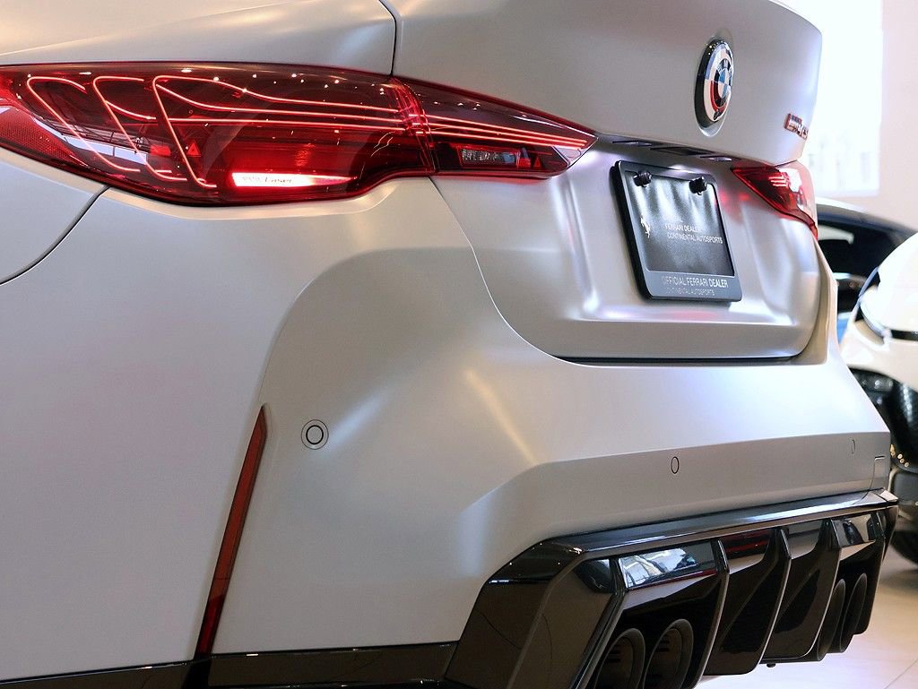Used 2023 BMW M4 CSL image 60