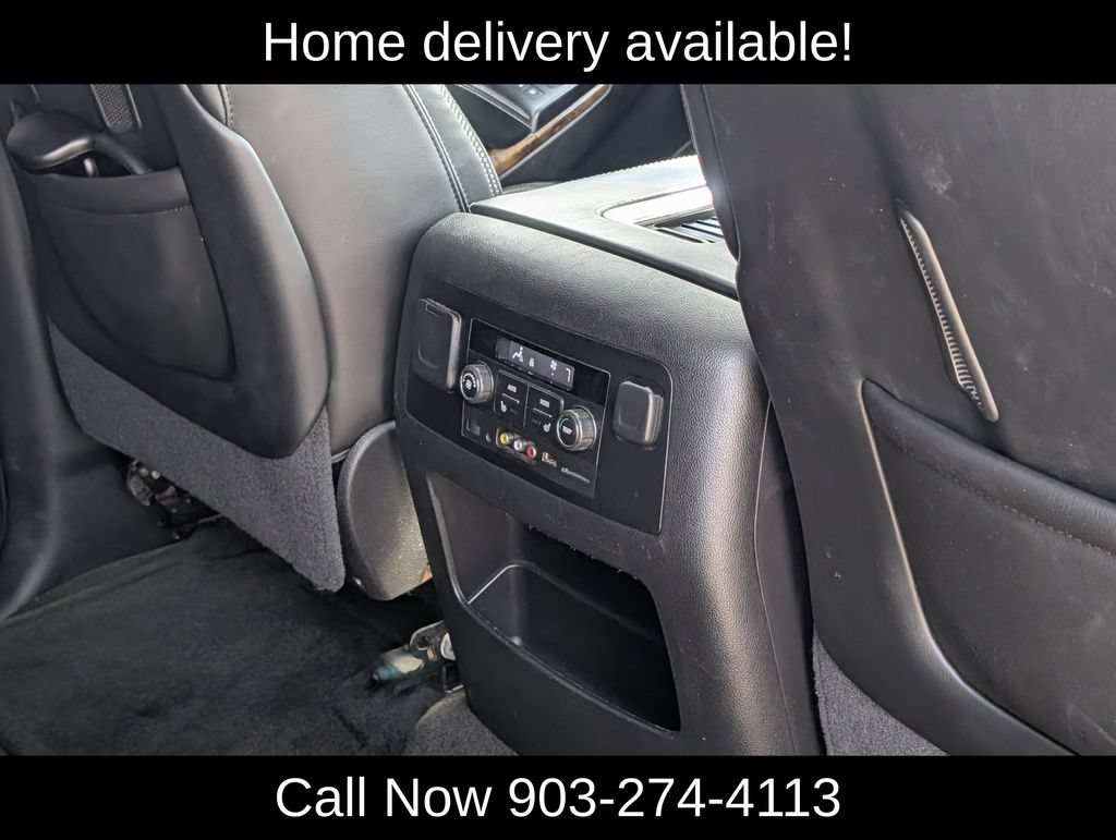 Used 2016 GMC Yukon Denali w/ Open Road Package RWD image 41
