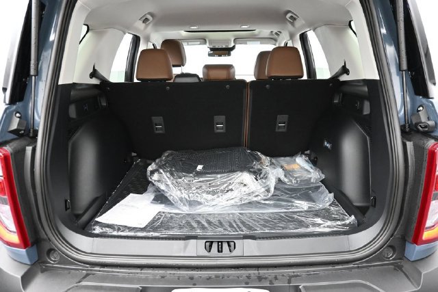 New 2026 Ford Bronco Sport Outer Banks w/ Outer Banks Tech Package+ AWD/4WD image 36