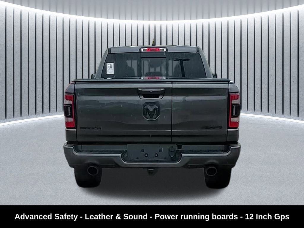Used 2020 RAM 1500 Sport w/ Leather & Sound Group image 6