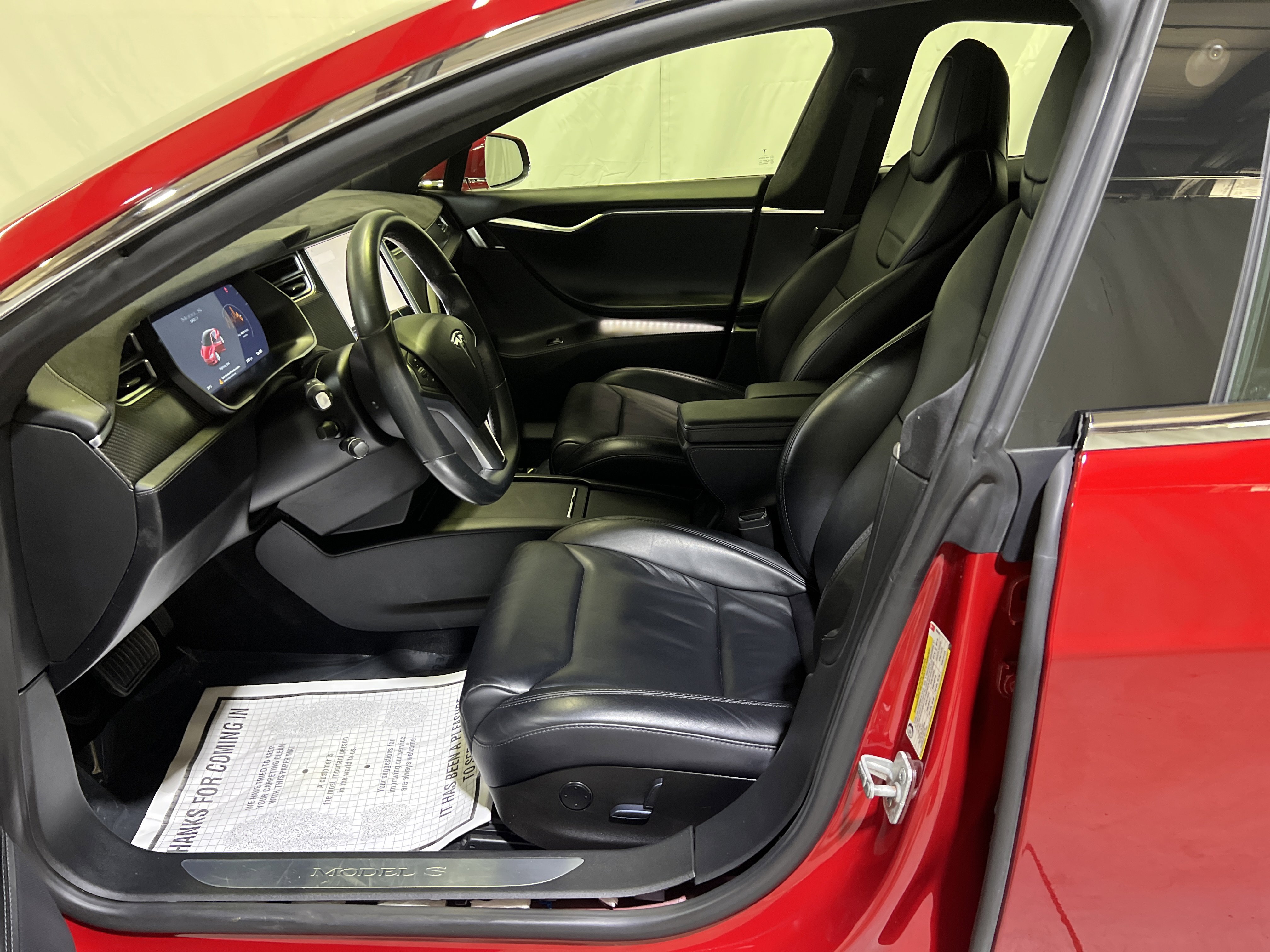 Used 2017 Tesla Model S 90D AWD/4WD image 18