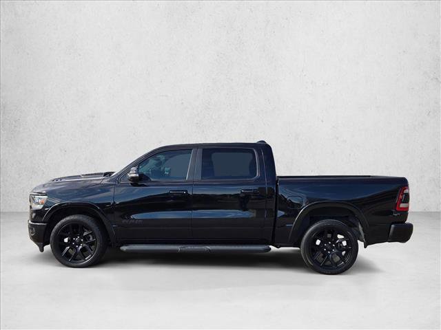 Used 2021 RAM 1500 Laramie image 9