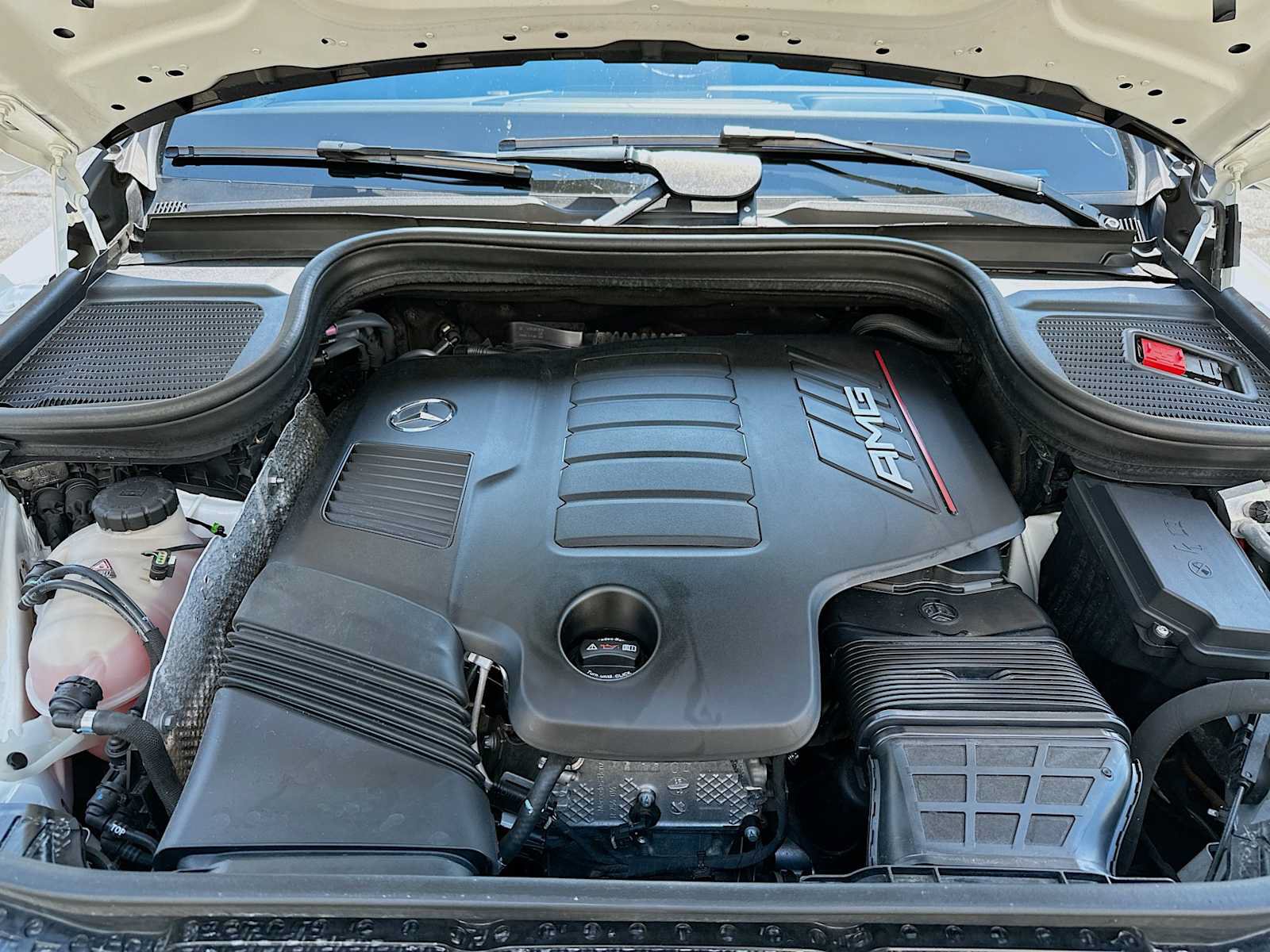 Certified 2022 Mercedes-Benz GLE 53 AMG 4MATIC Coupe image 32