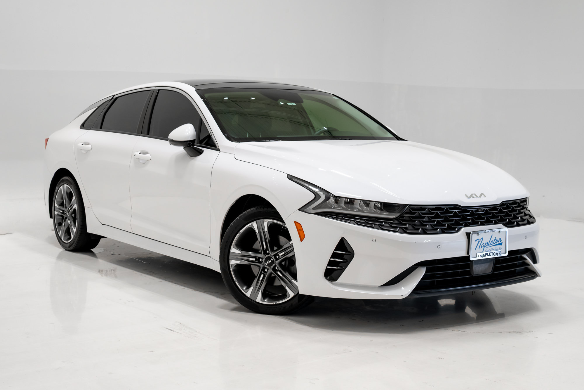 Used 2024 Kia K5 EX w/ EX Premium Package FWD image 6