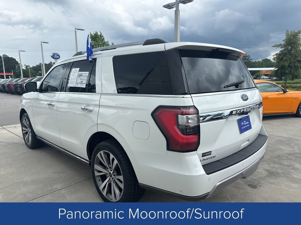 Used 2020 Ford Expedition Limited w/ Equipment Group 302A RWD image 4