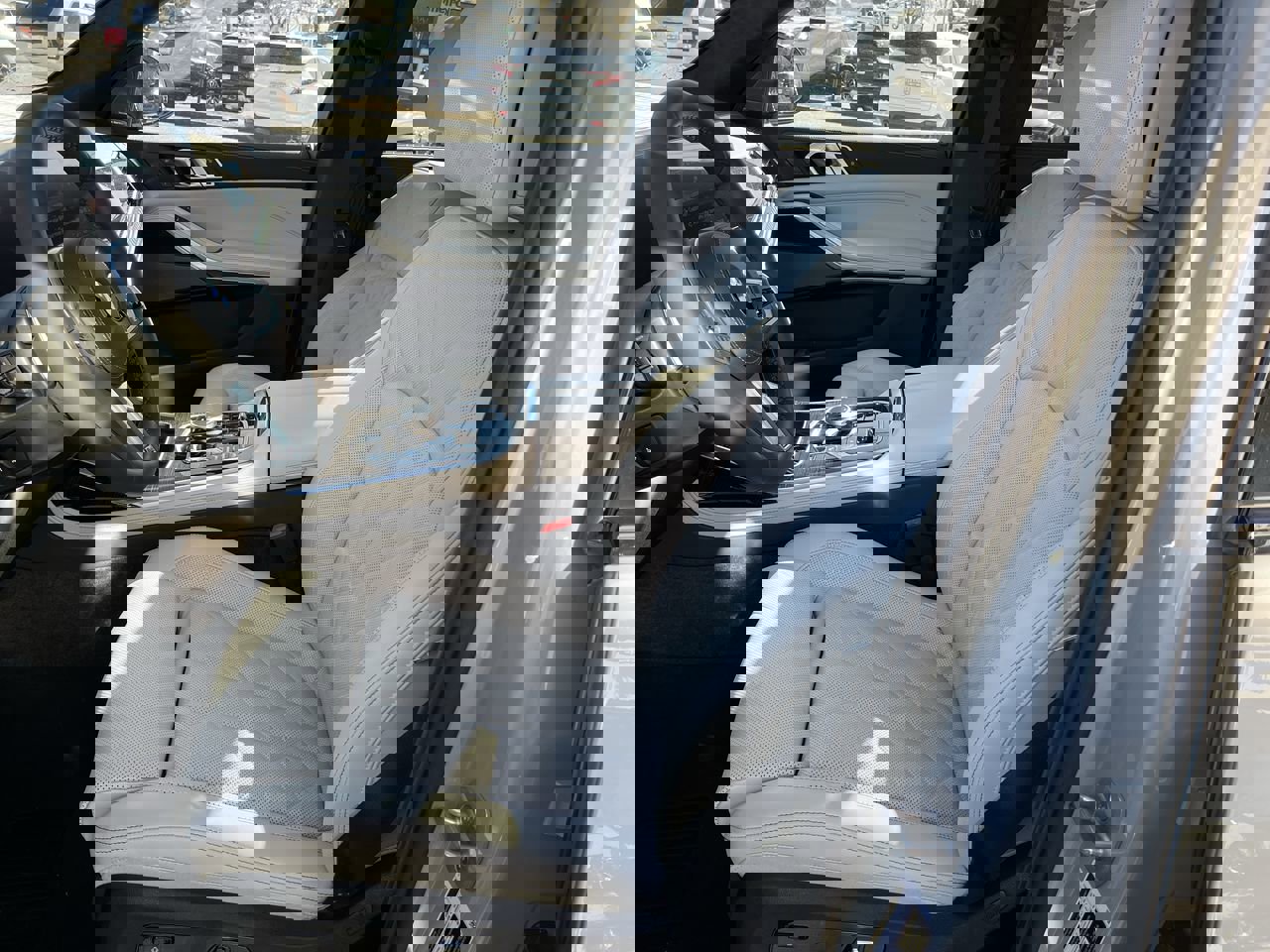 New 2026 BMW X7 xDrive40i image 14