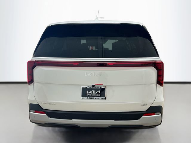 New 2026 Kia Carnival LXS image 6