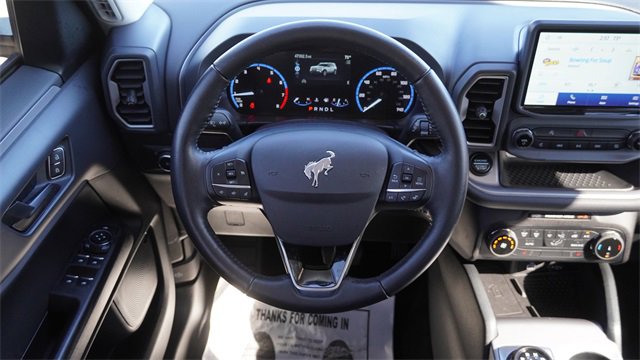Used 2022 Ford Bronco Sport Big Bend w/ Convenience Package image 18