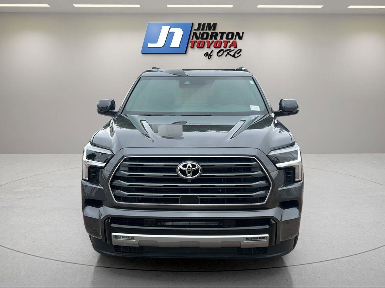 New 2026 Toyota Sequoia Limited image 2