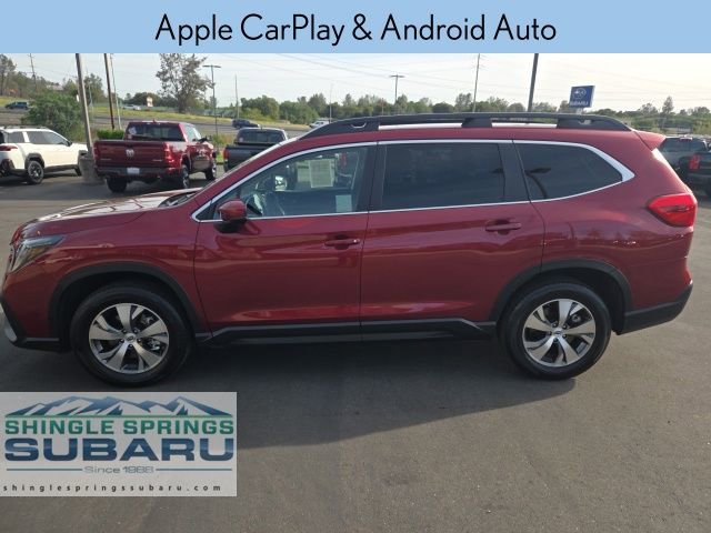 Certified 2025 Subaru Ascent Premium AWD/4WD image 7