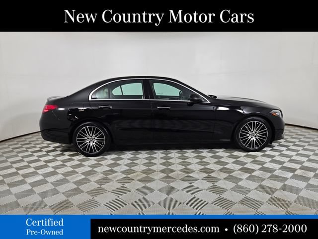 Certified 2023 Mercedes-Benz C 300 4MATIC Sedan image 2