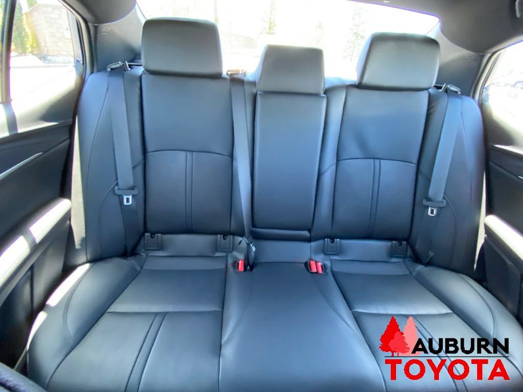 New 2026 Toyota Camry XSE FWD image 16