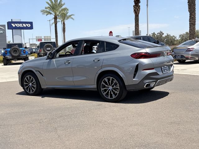 Used 2026 BMW X6 xDrive40i AWD/4WD image 8