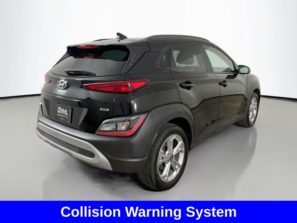 Used 2023 Hyundai Kona SEL w/ Cargo Package image 9
