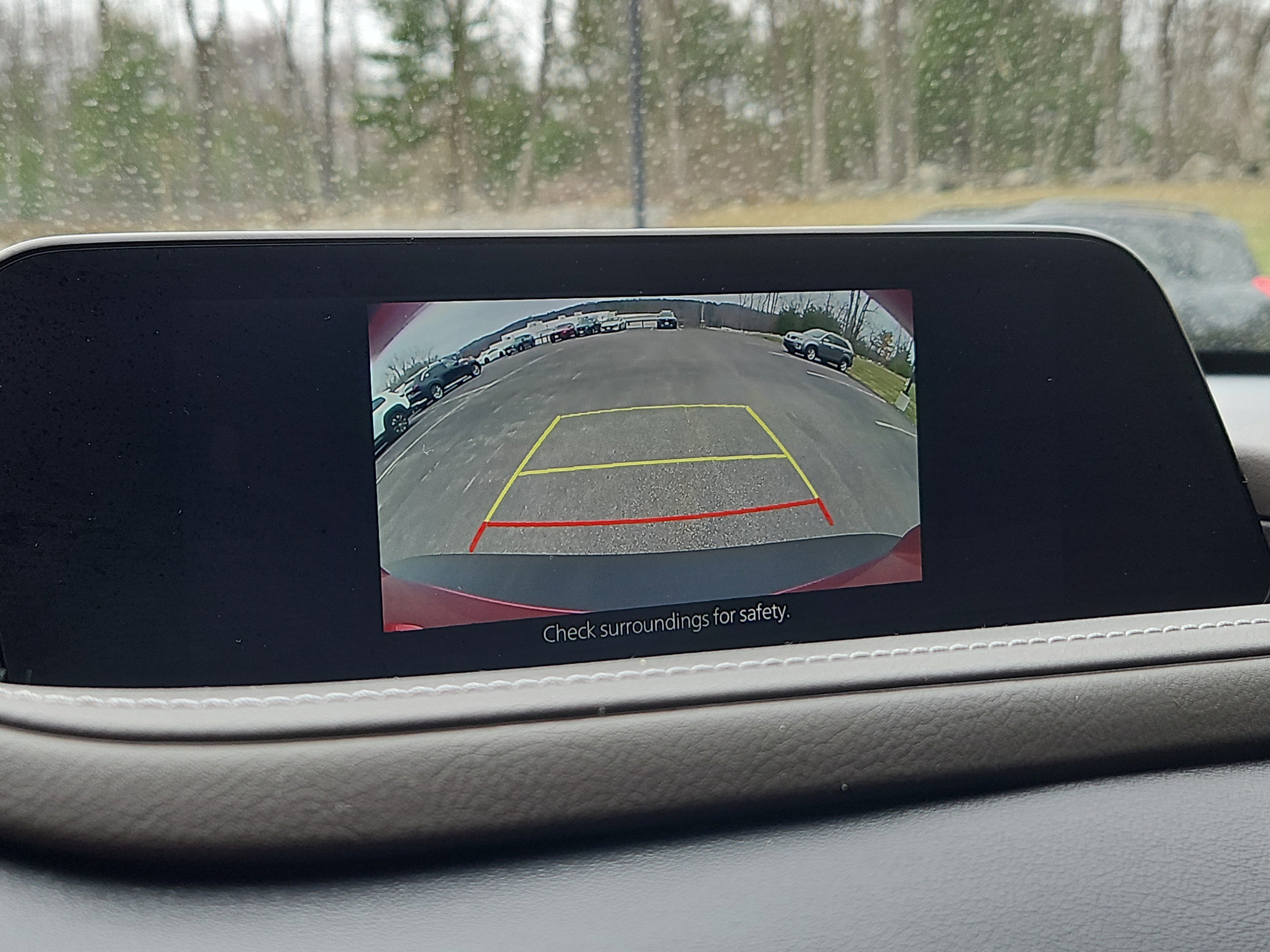 Certified 2023 MAZDA CX-30 2.5 Turbo w/ Premium Package image 9