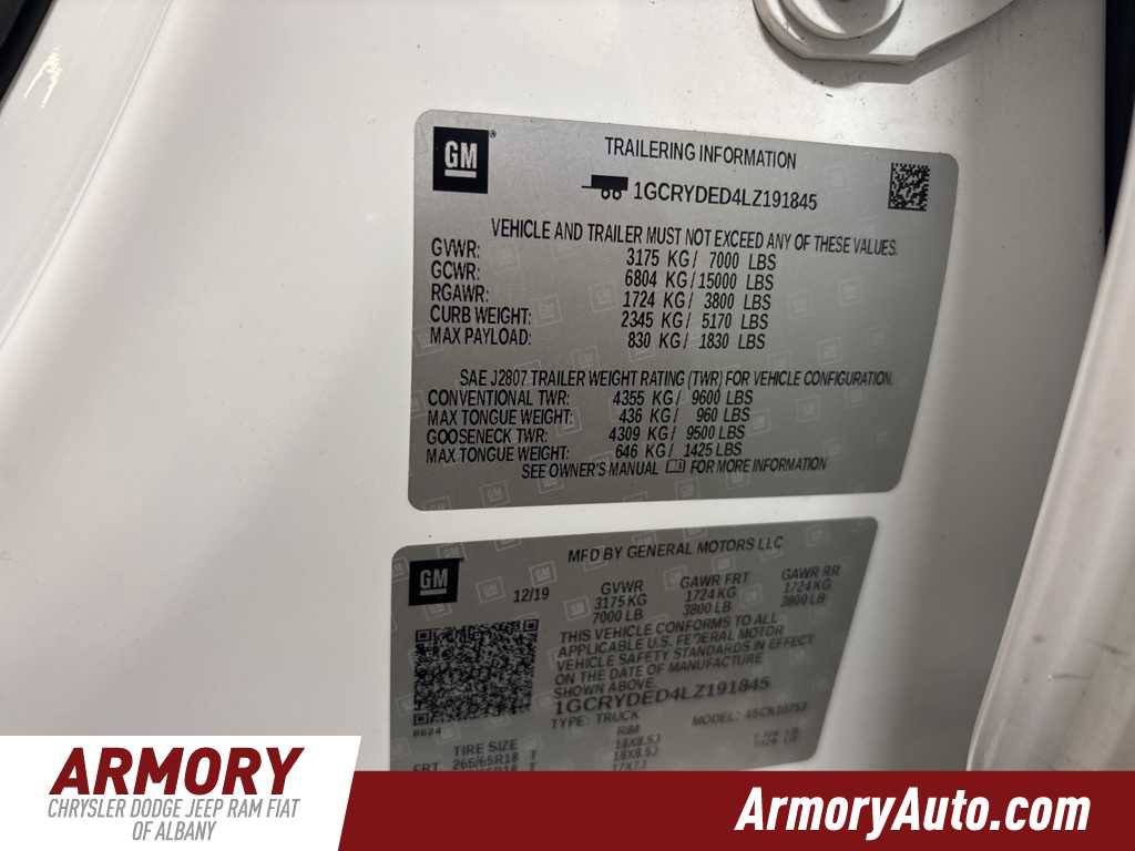 Used 2020 Chevrolet Silverado 1500 LT w/ All-Star Edition image 37