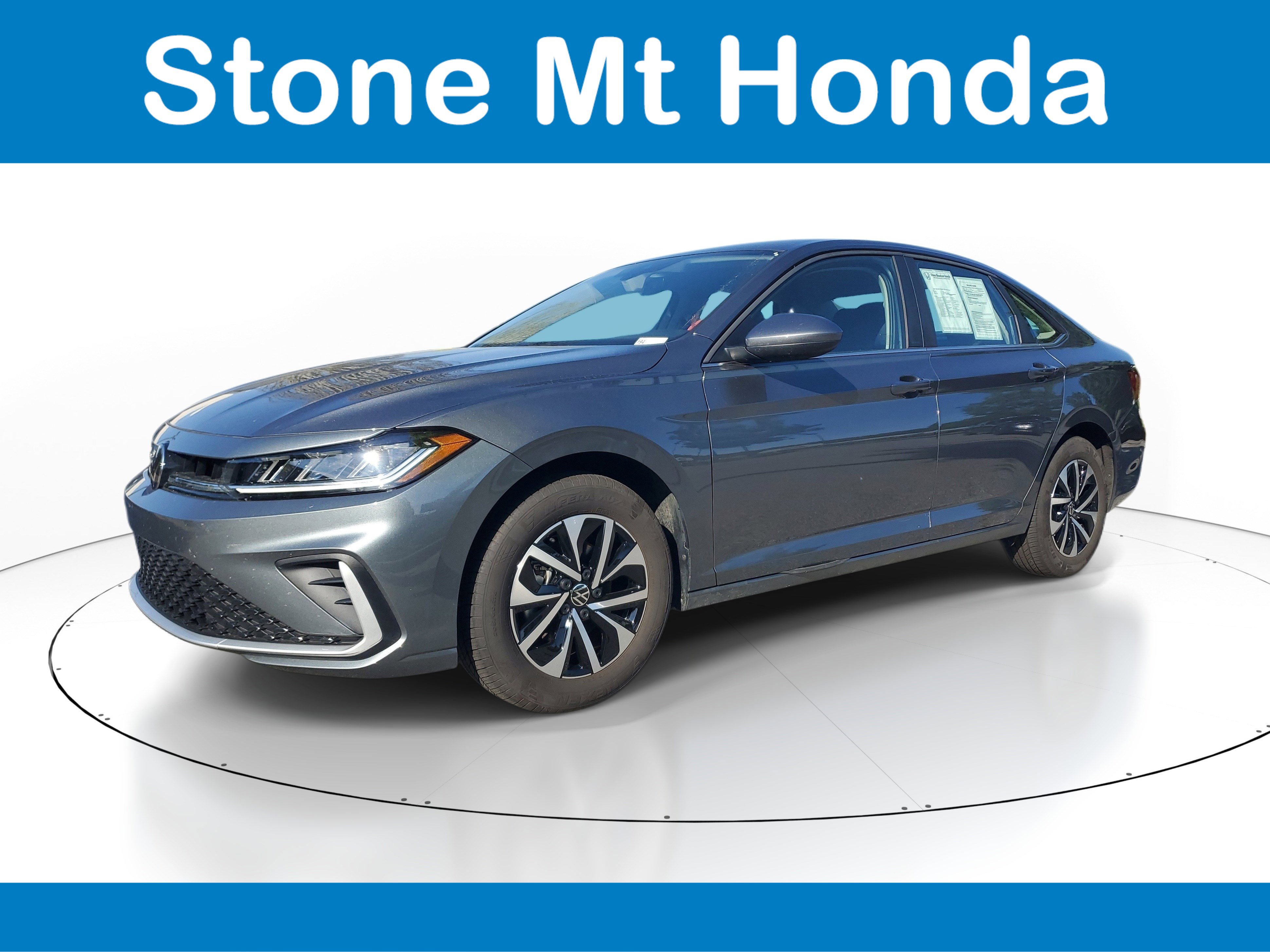 Used 2026 Volkswagen Jetta S FWD image 3
