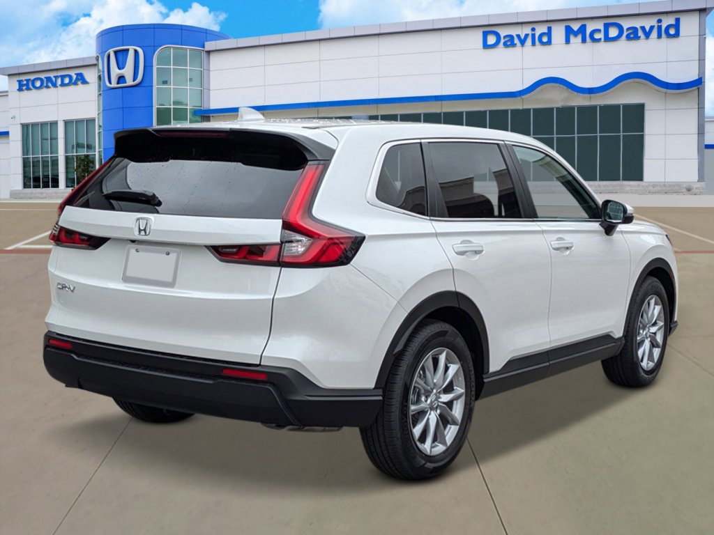 New 2027 Honda CR-V EX image 5