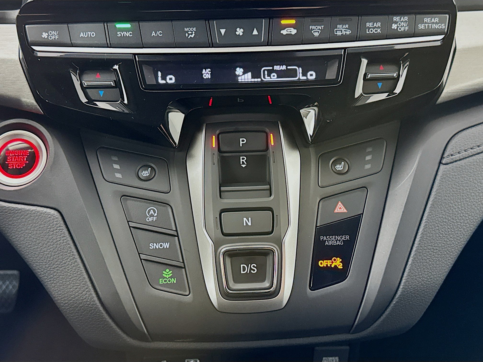 New 2026 Honda Odyssey EX-L image 16